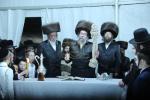 אדמו"רים שליט"א שבת און מוצאי שבת נאך לג בעומר אין מירון