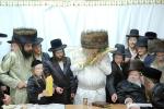 אדמו"רים שליט"א שבת און מוצאי שבת נאך לג בעומר אין מירון