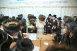 אדמו"רים שליט"א שבת און מוצאי שבת נאך לג בעומר אין מירון