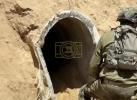 מדינת ישראל האט אויפגעריסן א חאמאס טונעל אין לענג פון 2 קילאמעטער