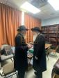 Main image for הגאון רבי מלכיאל קאטלער שליט"א באזוכט אין איטליכע מוסדות התורה אין קליוולאנד, אוהייאו.