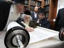 בילדער פון כ"ק גאב"ד ירושלים שליט"א 