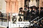 לעצטע ספירת העומר ביי כ"ק אדמו"ר מוויזניץ שליט"א 