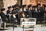 לעצטע ספירת העומר ביי כ"ק אדמו"ר מוויזניץ שליט"א 