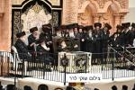 לעצטע ספירת העומר ביי כ"ק אדמו"ר מוויזניץ שליט"א 