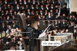 לעצטע ספירת העומר ביי כ"ק אדמו"ר מוויזניץ שליט"א 