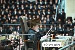 לעצטע ספירת העומר ביי כ"ק אדמו"ר מוויזניץ שליט"א 