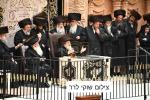לעצטע ספירת העומר ביי כ"ק אדמו"ר מוויזניץ שליט"א 