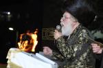 לג בעומר תשפ"ה ביי כ"ק אדמו"ר משאץ דרהאביטש שליט"א 