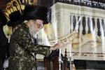 לג בעומר תשפ"ה ביי כ"ק אדמו"ר משאץ דרהאביטש שליט"א 