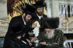 לג בעומר תשפ"ה ביי כ"ק אדמו"ר משאץ דרהאביטש שליט"א 