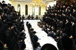 יומא דהילולא קדישא פון הרה"ק מקרעטשניף זי"ע בצל בנו כ"ק אדמו"ר מקרעטשניף י"ם שליט"א
