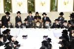 יומא דהילולא קדישא פון הרה"ק מקרעטשניף זי"ע בצל בנו כ"ק אדמו"ר מקרעטשניף י"ם שליט"א