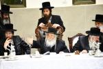 יומא דהילולא קדישא פון הרה"ק מקרעטשניף זי"ע בצל בנו כ"ק אדמו"ר מקרעטשניף י"ם שליט"א