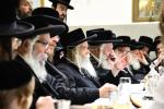 יומא דהילולא קדישא פון הרה"ק מקרעטשניף זי"ע בצל בנו כ"ק אדמו"ר מקרעטשניף י"ם שליט"א