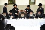 יומא דהילולא קדישא פון הרה"ק מקרעטשניף זי"ע בצל בנו כ"ק אדמו"ר מקרעטשניף י"ם שליט"א