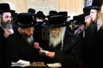 יומא דהילולא קדישא פון הרה"ק מקרעטשניף זי"ע בצל בנו כ"ק אדמו"ר מקרעטשניף י"ם שליט"א