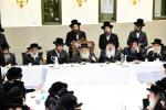 יומא דהילולא קדישא פון הרה"ק מקרעטשניף זי"ע בצל בנו כ"ק אדמו"ר מקרעטשניף י"ם שליט"א