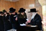 יומא דהילולא קדישא פון הרה"ק מקרעטשניף זי"ע בצל בנו כ"ק אדמו"ר מקרעטשניף י"ם שליט"א