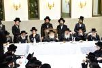 יומא דהילולא קדישא פון הרה"ק מקרעטשניף זי"ע בצל בנו כ"ק אדמו"ר מקרעטשניף י"ם שליט"א