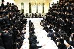 יומא דהילולא קדישא פון הרה"ק מקרעטשניף זי"ע בצל בנו כ"ק אדמו"ר מקרעטשניף י"ם שליט"א
