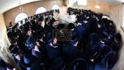 יומא דהילולא קדישא פון הרה"ק מקרעטשניף זי"ע בצל בנו כ"ק אדמו"ר מקרעטשניף י"ם שליט"א