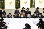 יומא דהילולא קדישא פון הרה"ק מקרעטשניף זי"ע בצל בנו כ"ק אדמו"ר מקרעטשניף י"ם שליט"א