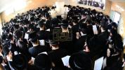 יומא דהילולא קדישא פון הרה"ק מקרעטשניף זי"ע בצל בנו כ"ק אדמו"ר מקרעטשניף י"ם שליט"א