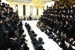 יומא דהילולא קדישא פון הרה"ק מקרעטשניף זי"ע בצל בנו כ"ק אדמו"ר מקרעטשניף י"ם שליט"א