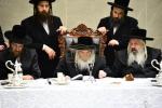 יומא דהילולא קדישא פון הרה"ק מקרעטשניף זי"ע בצל בנו כ"ק אדמו"ר מקרעטשניף י"ם שליט"א