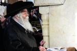 יומא דהילולא קדישא פון הרה"ק מקרעטשניף זי"ע בצל בנו כ"ק אדמו"ר מקרעטשניף י"ם שליט"א