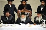 יומא דהילולא קדישא פון הרה"ק מקרעטשניף זי"ע בצל בנו כ"ק אדמו"ר מקרעטשניף י"ם שליט"א