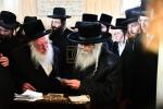 יומא דהילולא קדישא פון הרה"ק מקרעטשניף זי"ע בצל בנו כ"ק אדמו"ר מקרעטשניף י"ם שליט"א