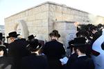 יומא דהילולא קדישא פון הרה"ק מקרעטשניף זי"ע בצל בנו כ"ק אדמו"ר מקרעטשניף י"ם שליט"א