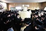 יומא דהילולא קדישא פון הרה"ק מקרעטשניף זי"ע בצל בנו כ"ק אדמו"ר מקרעטשניף י"ם שליט"א
