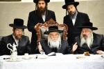 יומא דהילולא קדישא פון הרה"ק מקרעטשניף זי"ע בצל בנו כ"ק אדמו"ר מקרעטשניף י"ם שליט"א