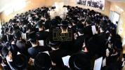 יומא דהילולא קדישא פון הרה"ק מקרעטשניף זי"ע בצל בנו כ"ק אדמו"ר מקרעטשניף י"ם שליט"א