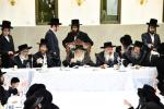 יומא דהילולא קדישא פון הרה"ק מקרעטשניף זי"ע בצל בנו כ"ק אדמו"ר מקרעטשניף י"ם שליט"א