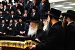 יומא דהילולא קדישא פון הרה"ק מקרעטשניף זי"ע בצל בנו כ"ק אדמו"ר מקרעטשניף י"ם שליט"א