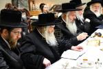 יומא דהילולא קדישא פון הרה"ק מקרעטשניף זי"ע בצל בנו כ"ק אדמו"ר מקרעטשניף י"ם שליט"א