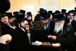 יומא דהילולא קדישא פון הרה"ק מקרעטשניף זי"ע בצל בנו כ"ק אדמו"ר מקרעטשניף י"ם שליט"א