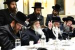 יומא דהילולא קדישא פון הרה"ק מקרעטשניף זי"ע בצל בנו כ"ק אדמו"ר מקרעטשניף י"ם שליט"א