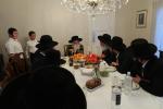 כ"ק אדמו"ר מקאשוי שליט"א ‎באזוכט אין לאס אנדזשעלעס‎‎‎‎