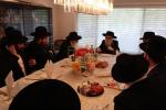 כ"ק אדמו"ר מקאשוי שליט"א ‎באזוכט אין לאס אנדזשעלעס‎‎‎‎