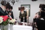 כ"ק אדמו"ר מקאשוי שליט"א ‎באזוכט אין לאס אנדזשעלעס‎‎‎‎