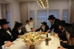 כ"ק אדמו"ר מקאשוי שליט"א ‎באזוכט אין לאס אנדזשעלעס‎‎‎‎