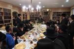 כ"ק אדמו"ר מקאשוי שליט"א ‎באזוכט אין לאס אנדזשעלעס‎‎‎‎