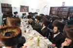 כ"ק אדמו"ר מקאשוי שליט"א ‎באזוכט אין לאס אנדזשעלעס‎‎‎‎