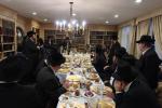 כ"ק אדמו"ר מקאשוי שליט"א ‎באזוכט אין לאס אנדזשעלעס‎‎‎‎