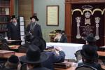 כ"ק אדמו"ר מקאשוי שליט"א ‎באזוכט אין לאס אנדזשעלעס‎‎‎‎